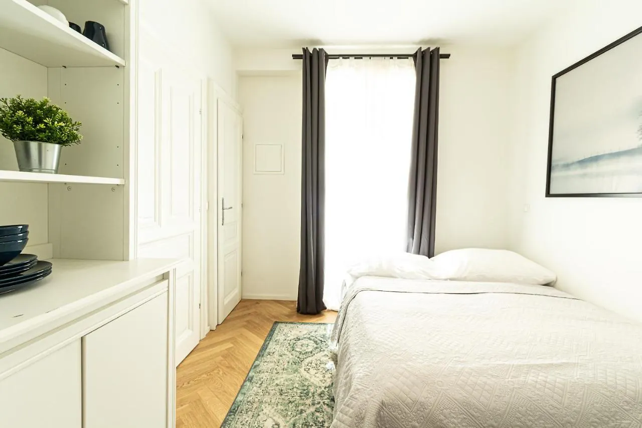 Apartment Ruedigergasse Mini Vídeň