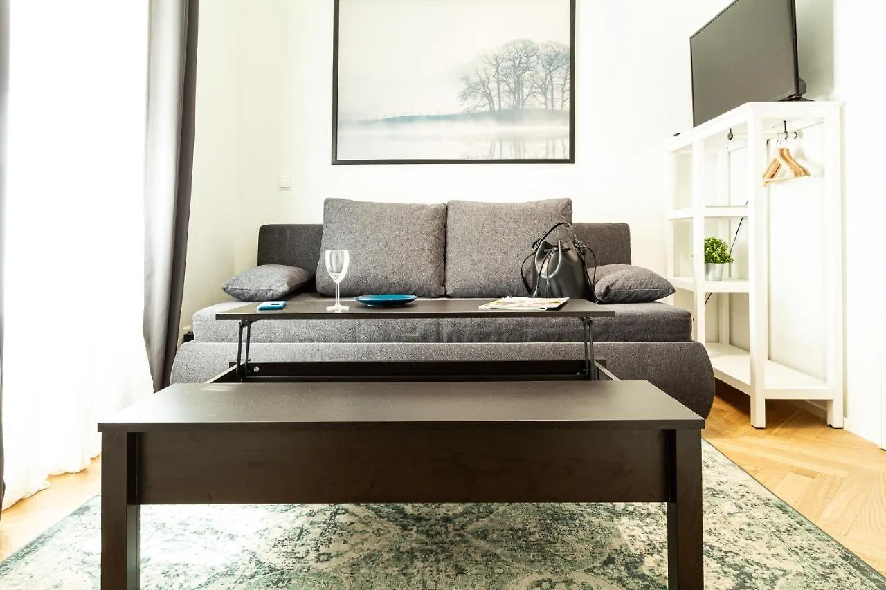 Apartment Ruedigergasse Mini Vídeň 0*,  Rakousko
