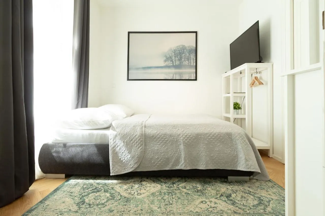 Apartment Ruedigergasse Mini Vídeň