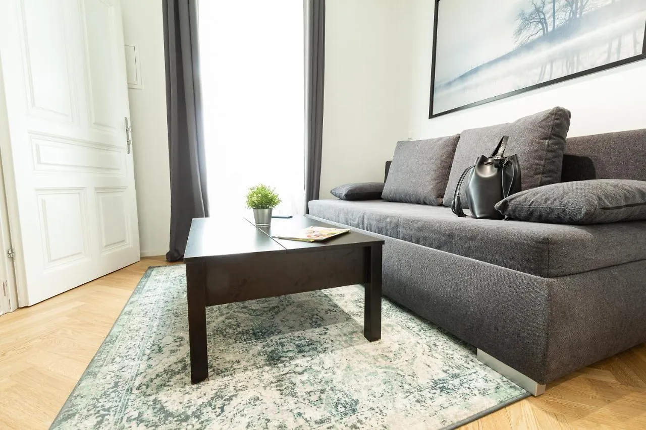 Apartment Ruedigergasse Mini Vídeň Rakousko